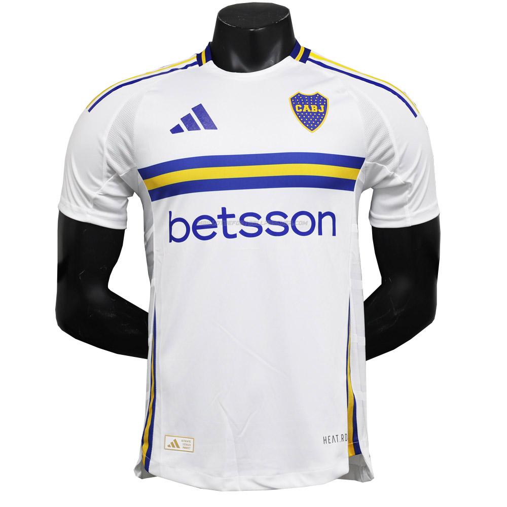 maillot Édition player boca juniors extérieur 2024-25