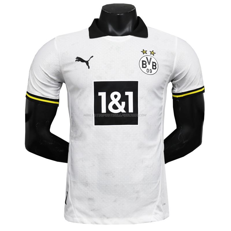 maillot Édition player borussia dortmund third 2024-25