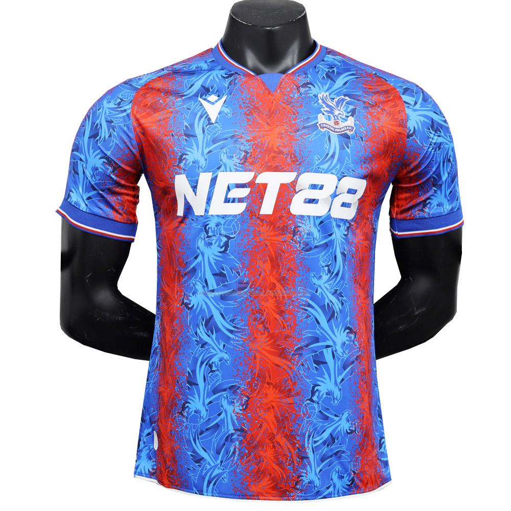 maillot Édition player crystal palace domicile 2024-25