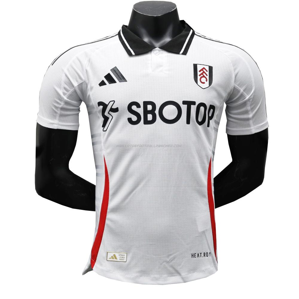 maillot Édition player fulham domicile 2024-25