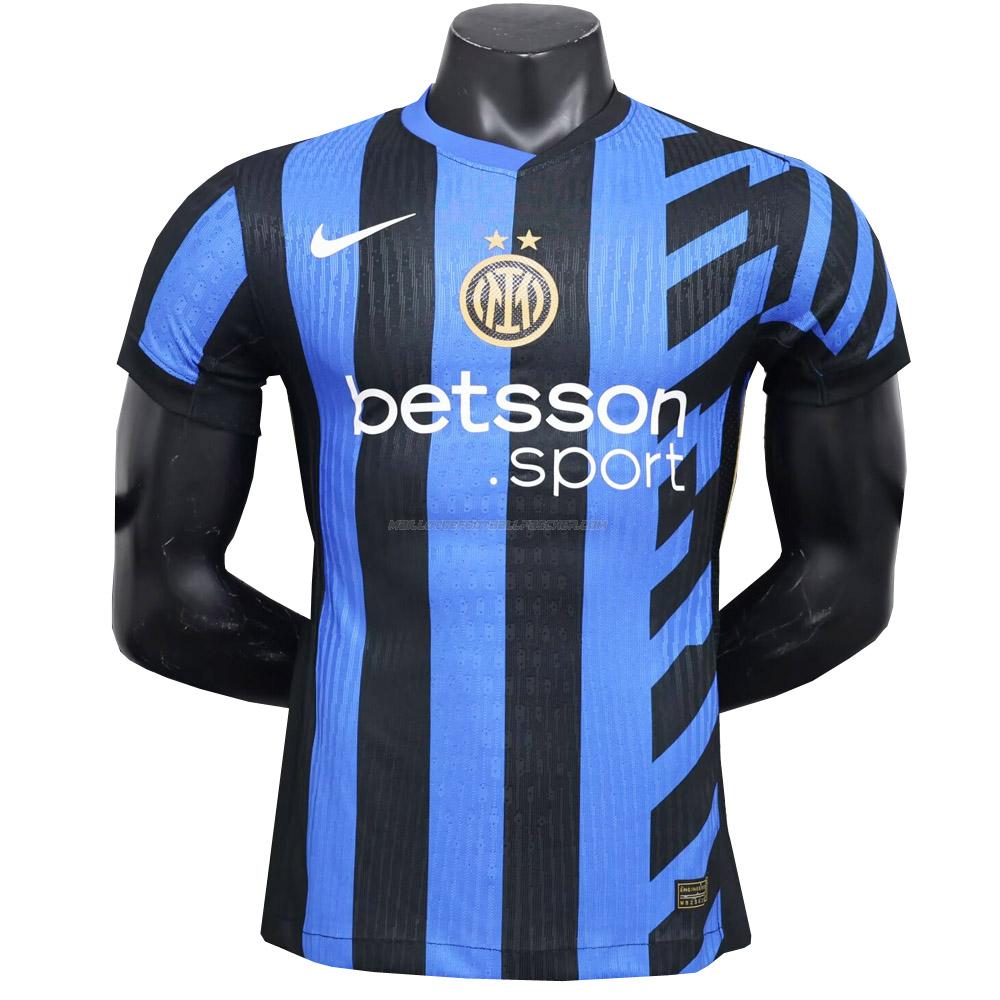 maillot Édition player inter milan domicile 2024-25