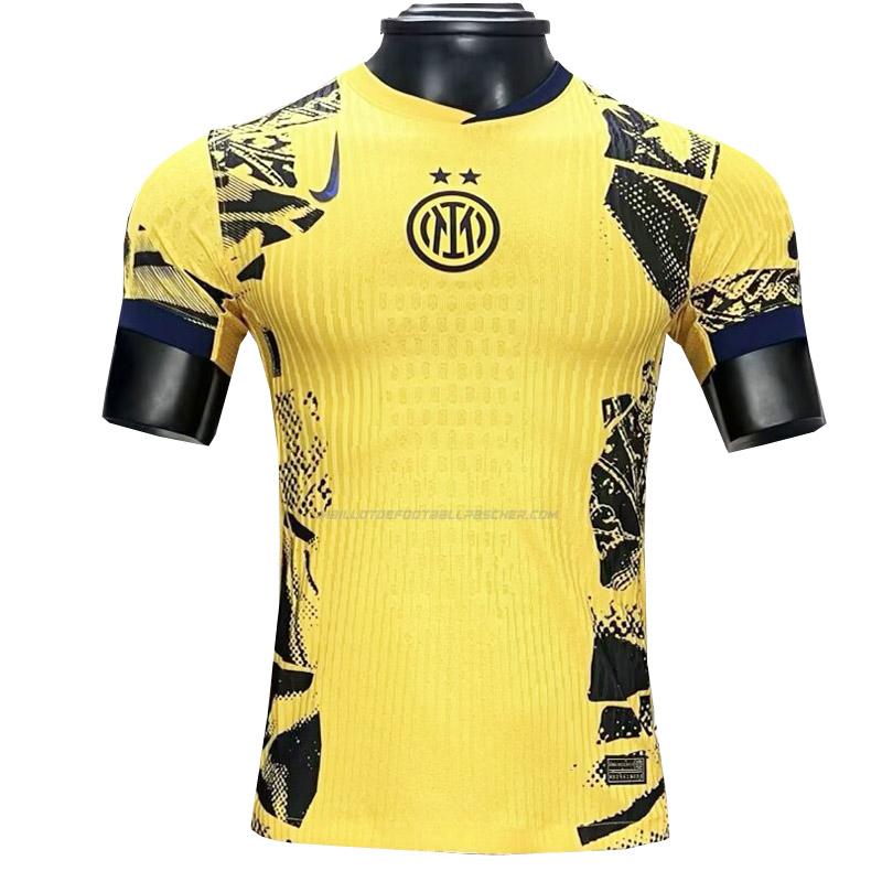 maillot Édition player inter milan third 2024-25