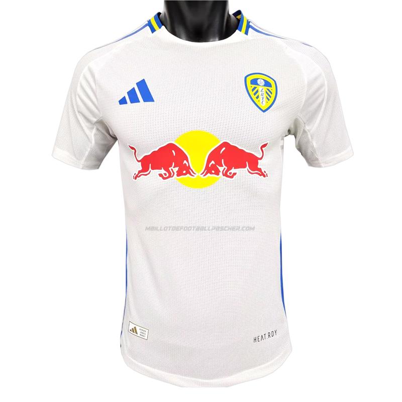 maillot Édition player leeds united domicile 2024-25