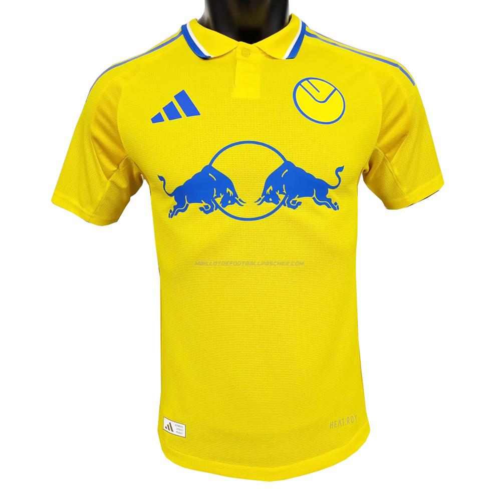 maillot Édition player leeds united extérieur 2024-25