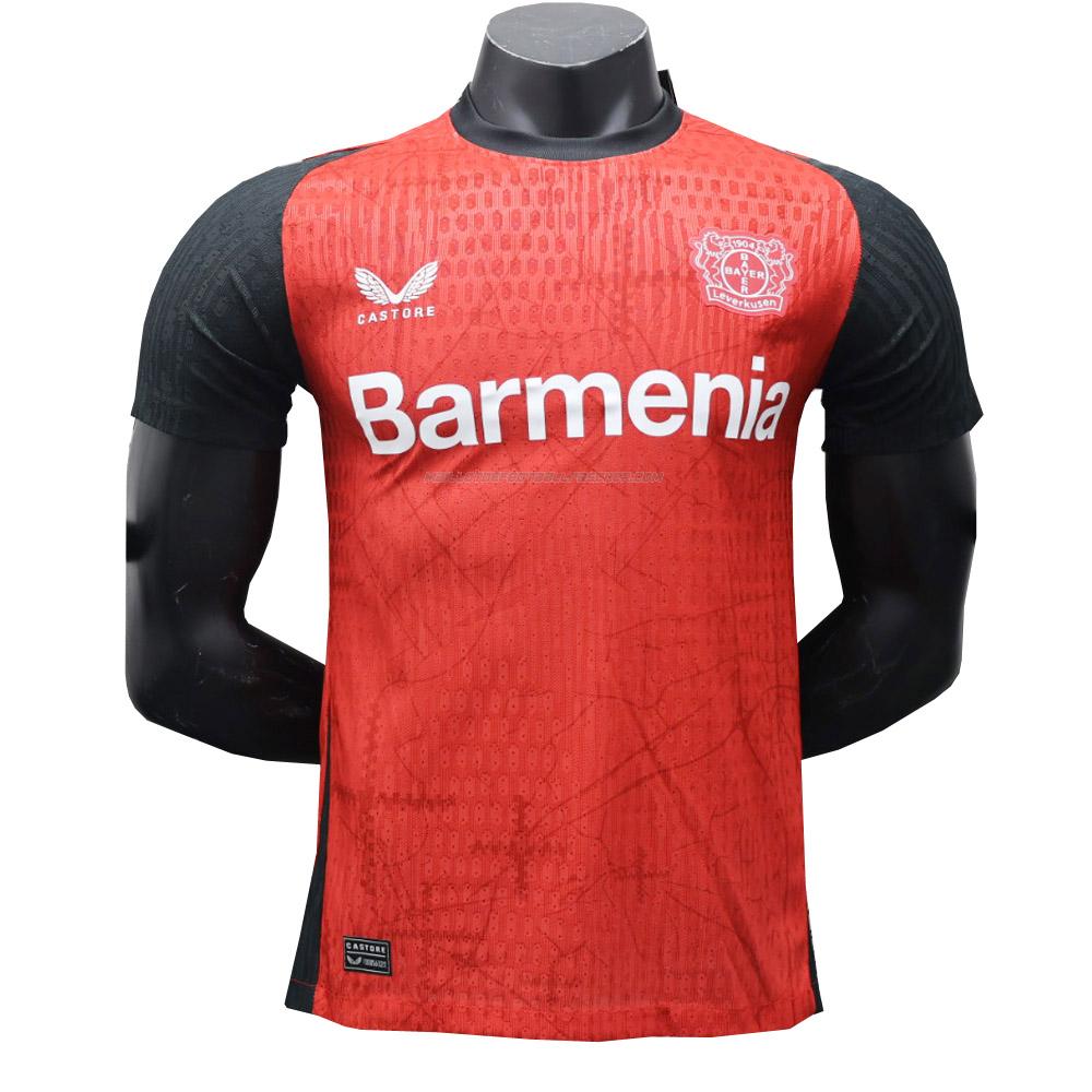 maillot Édition player leverkusen domicile 2024-25