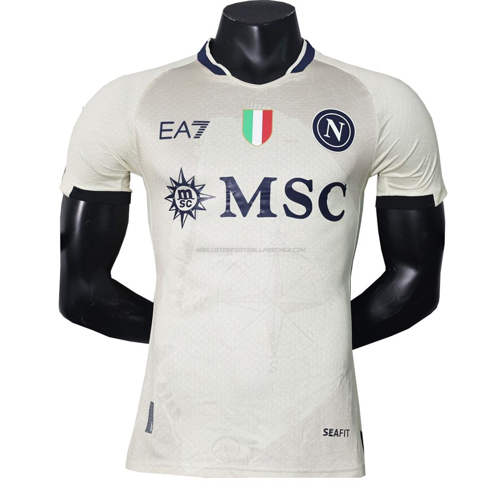 maillot Édition player napoli 2023-24