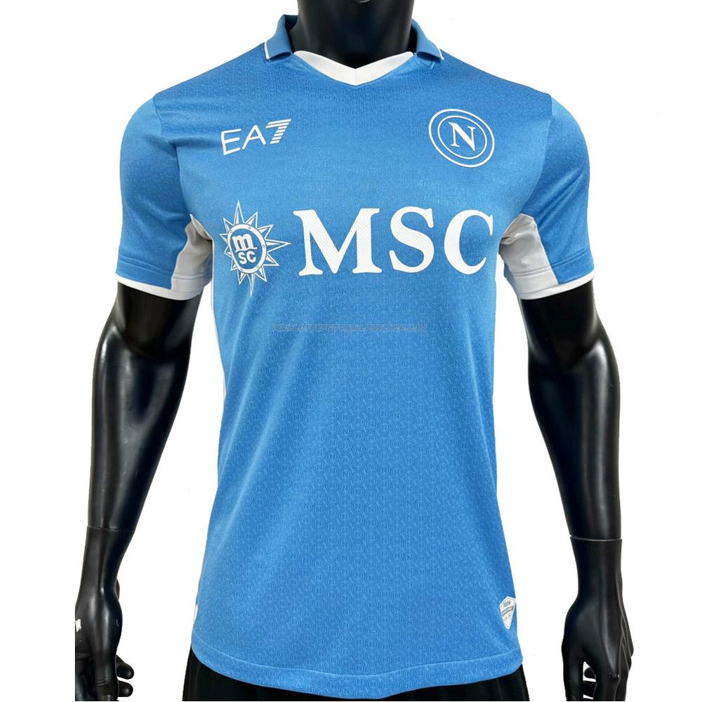 maillot Édition player napoli domicile 2024-25