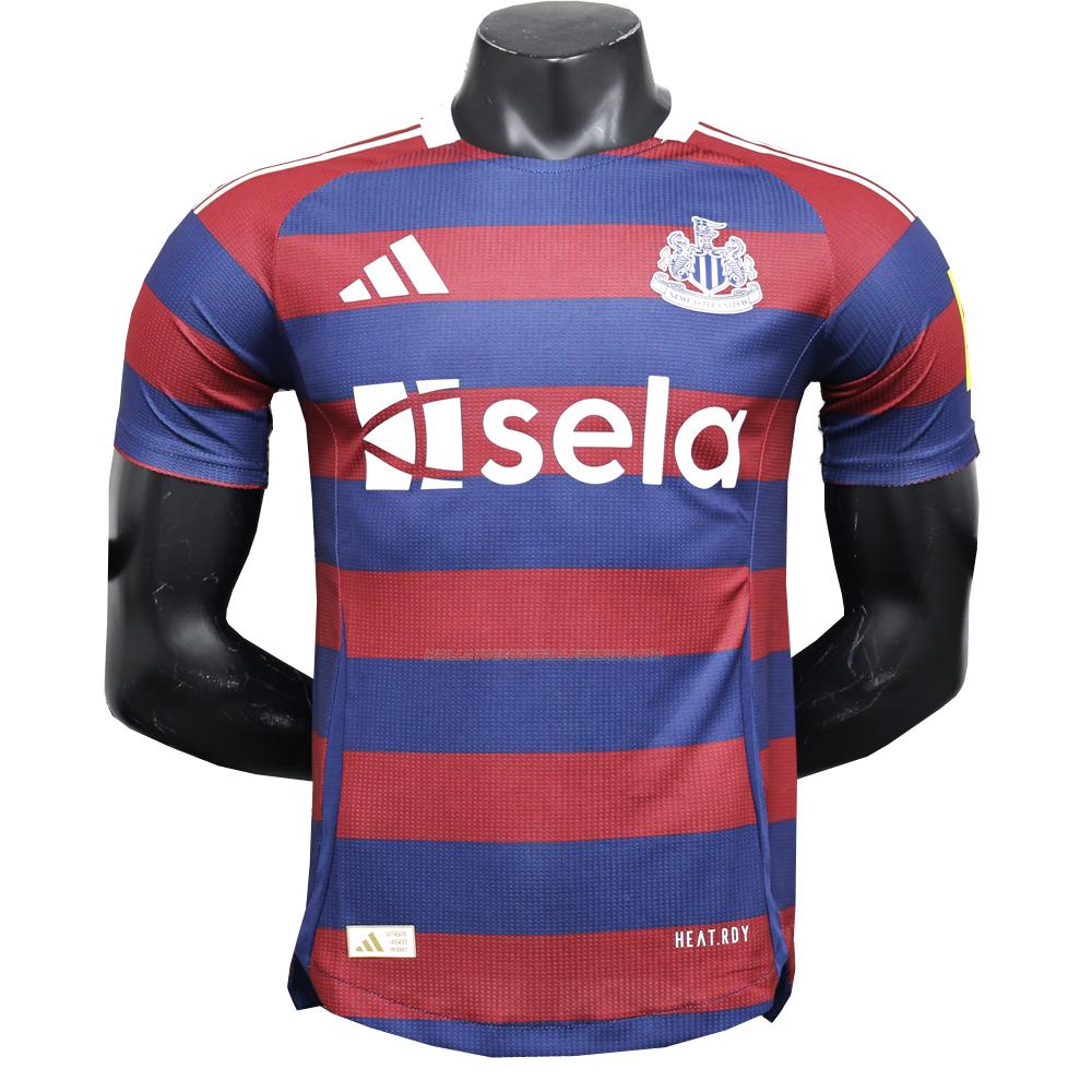 maillot Édition player newcastle united extérieur 2024-25