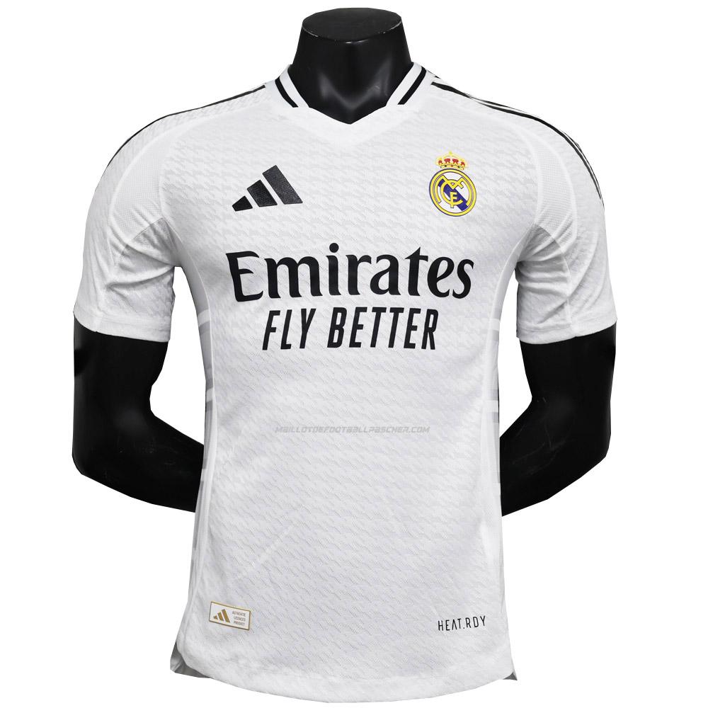 maillot Édition player real madrid domicile 2024-25