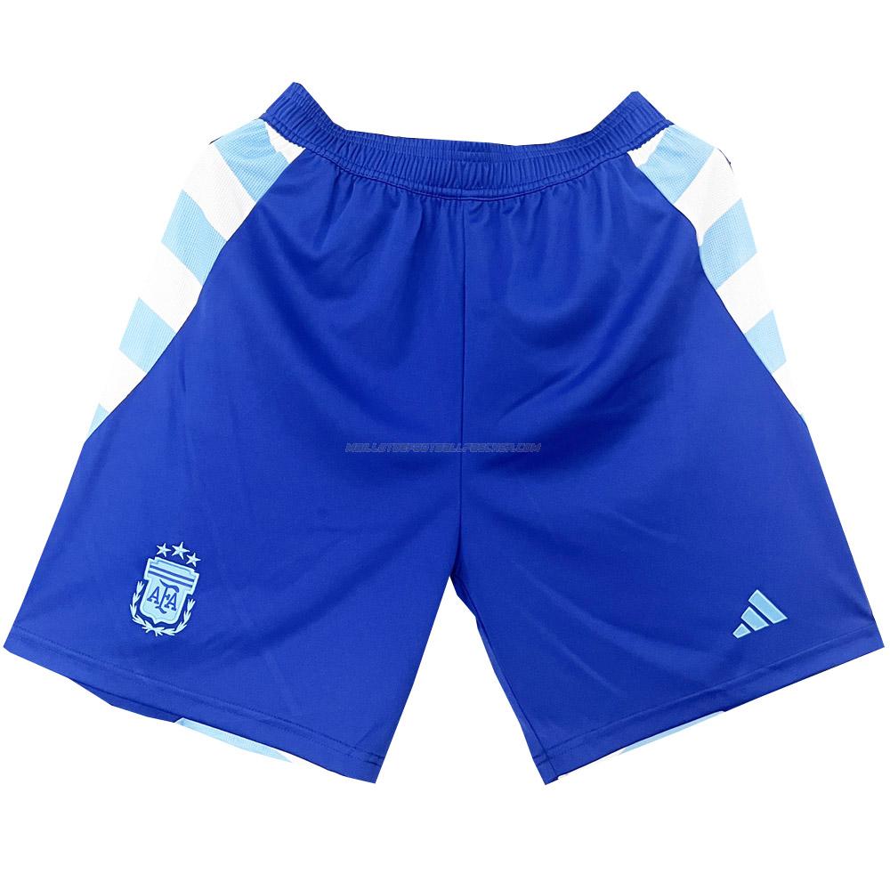 shorts argentina 2ème 2024