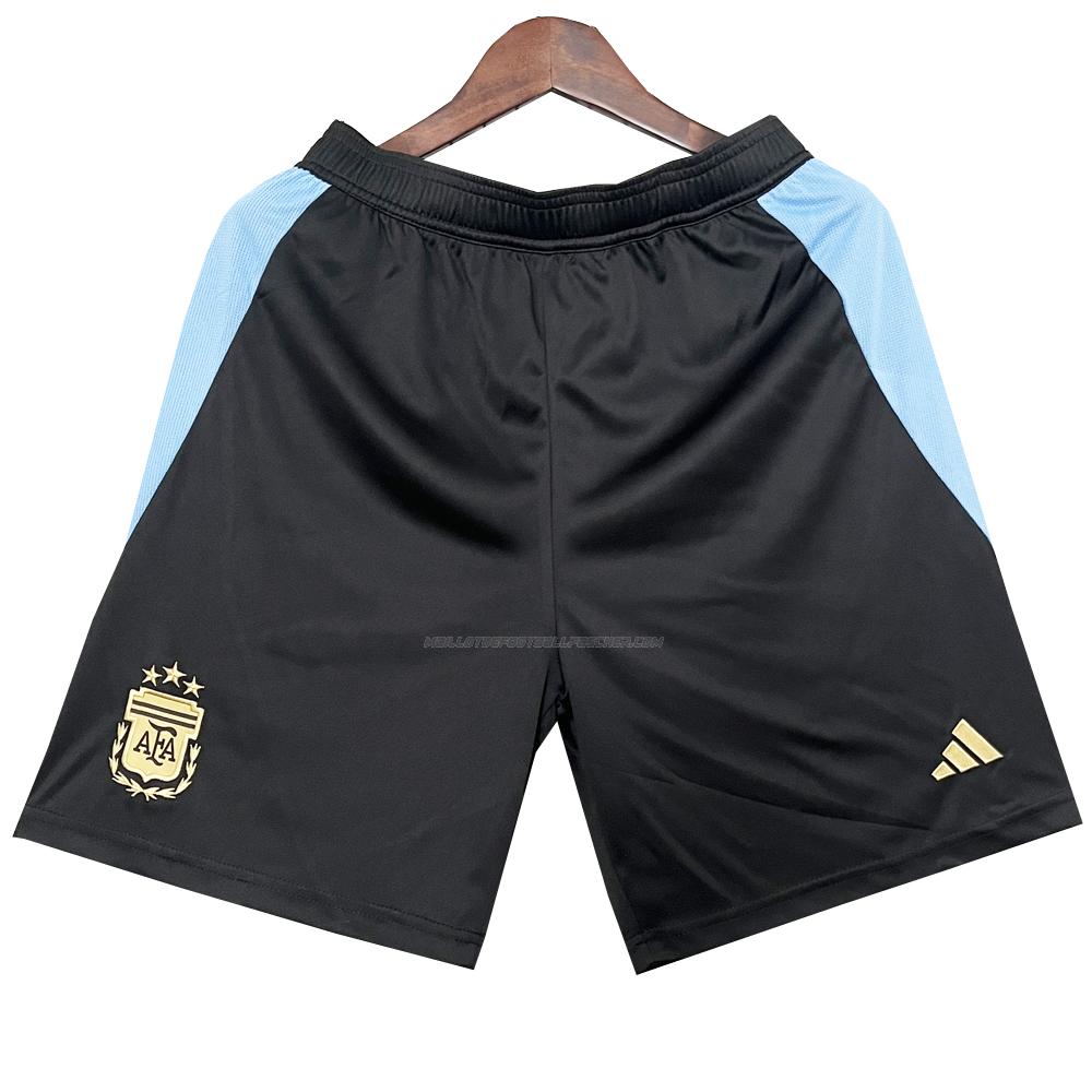 shorts argentina noir 2024