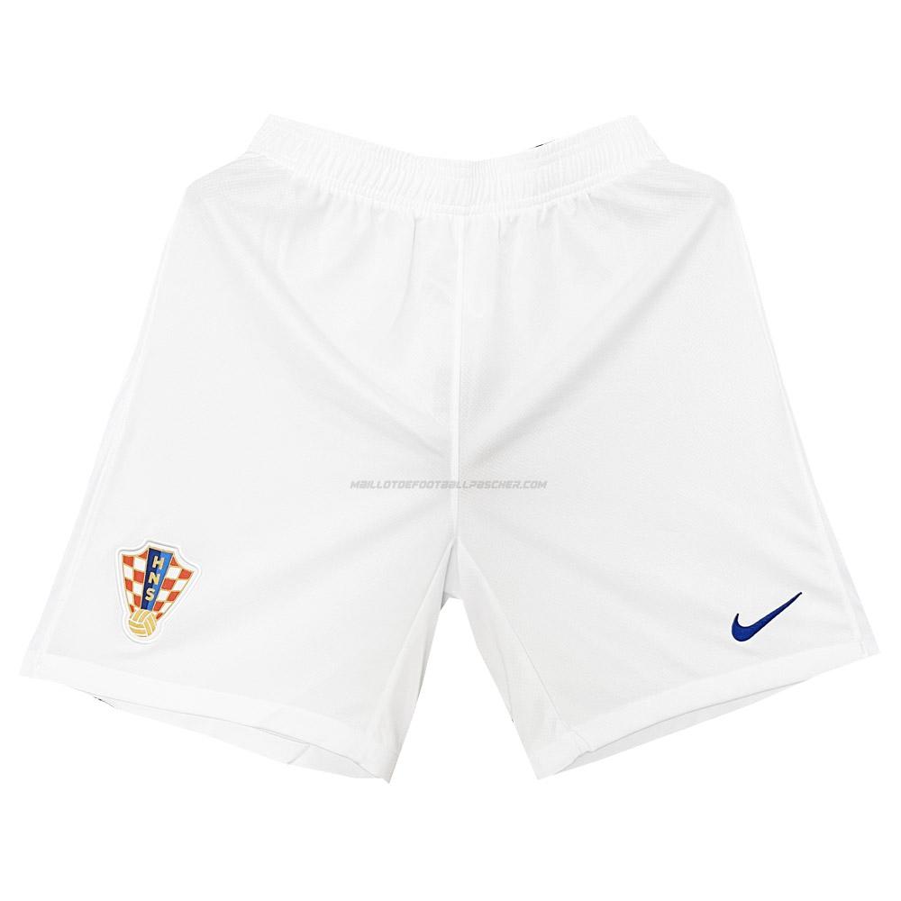 shorts croatie 1ème 2024