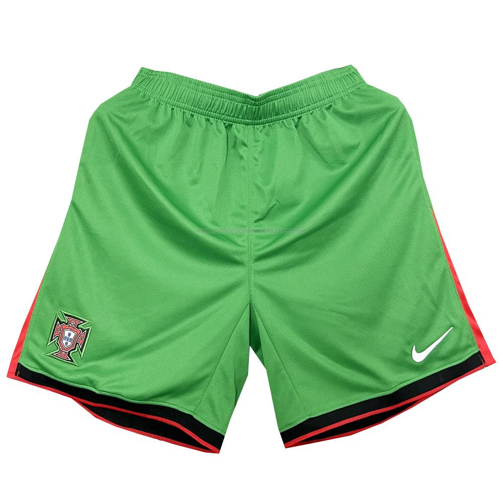 shorts portugal 1ème 2024